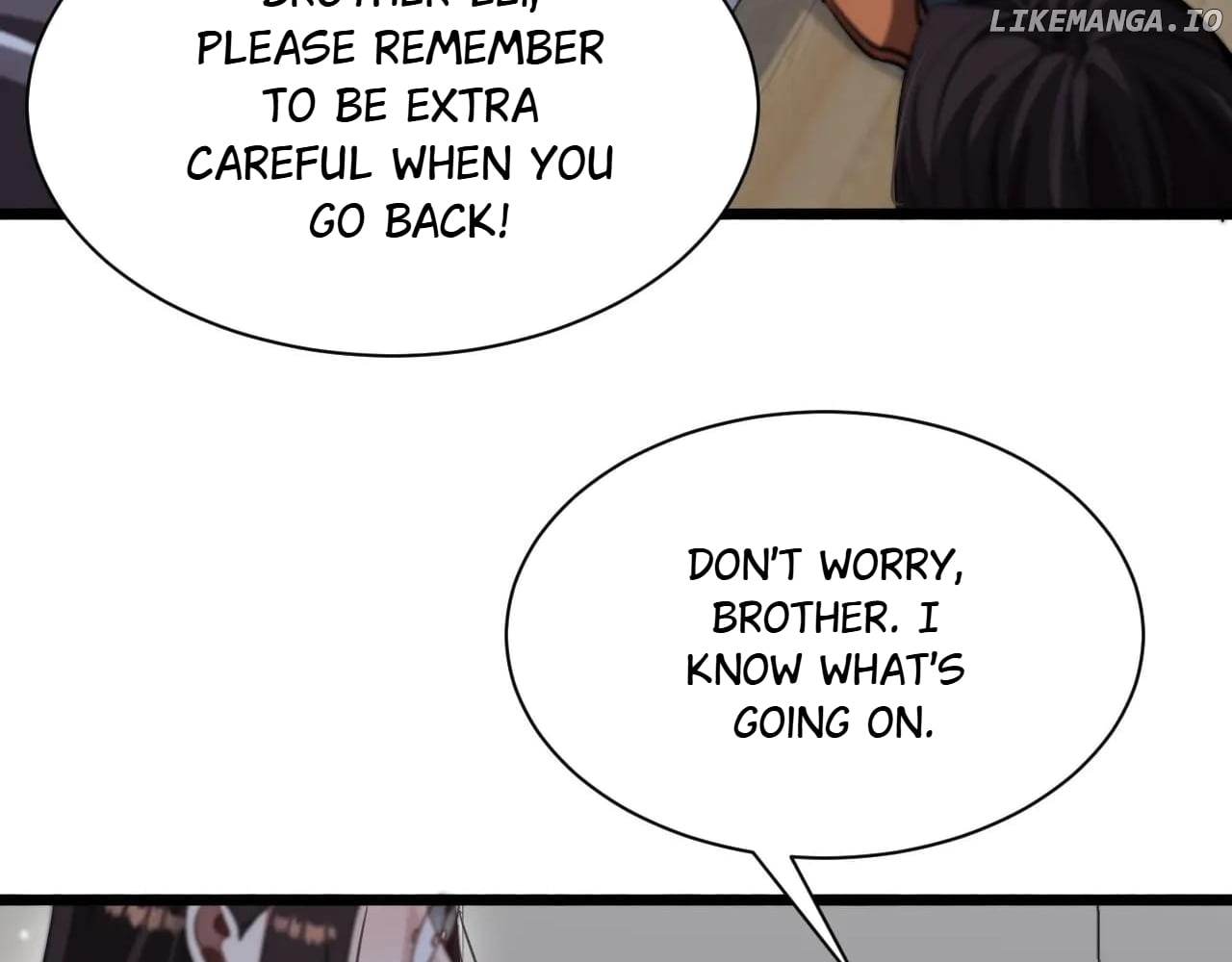 I’m Trapped In This Day For One Thousand Years Chapter 165 - page 71